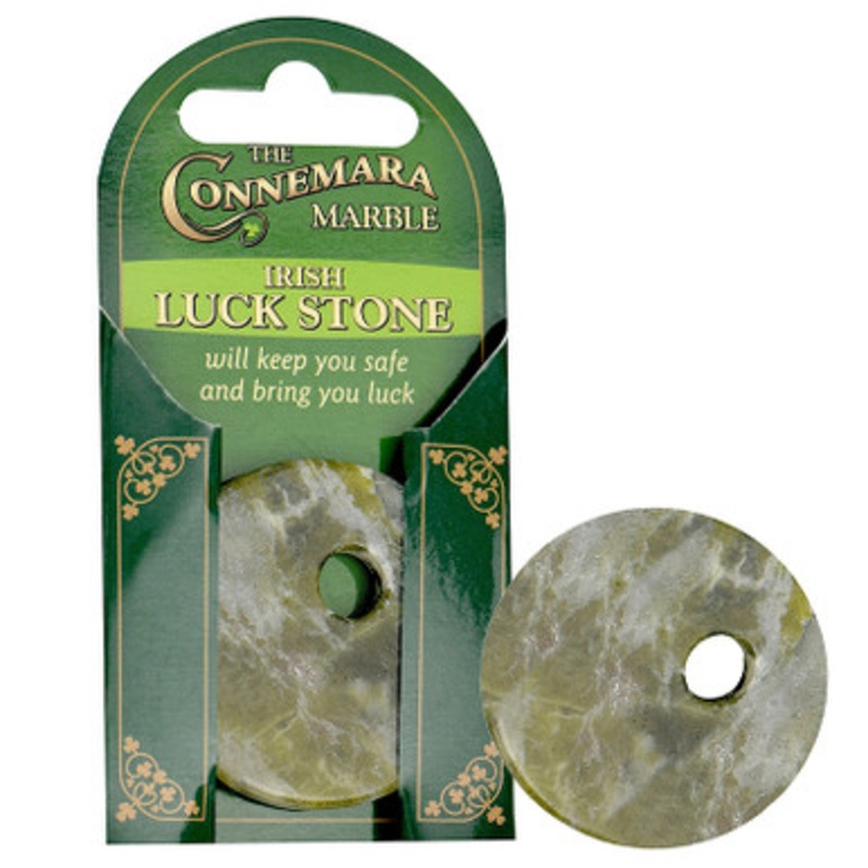 Connemara Marble Irish Lucky Stone