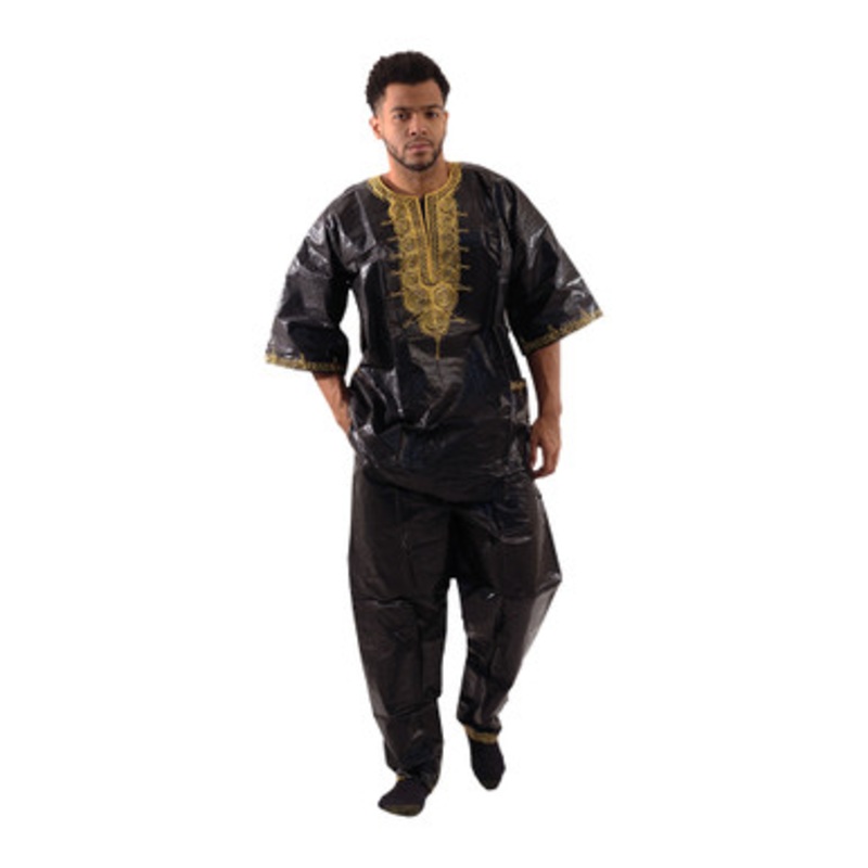 Embroidered Brocade Pant Set