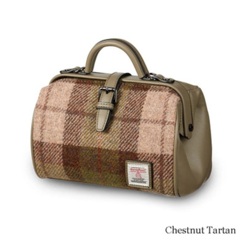 Harris Tweed Medium Doctor Bag