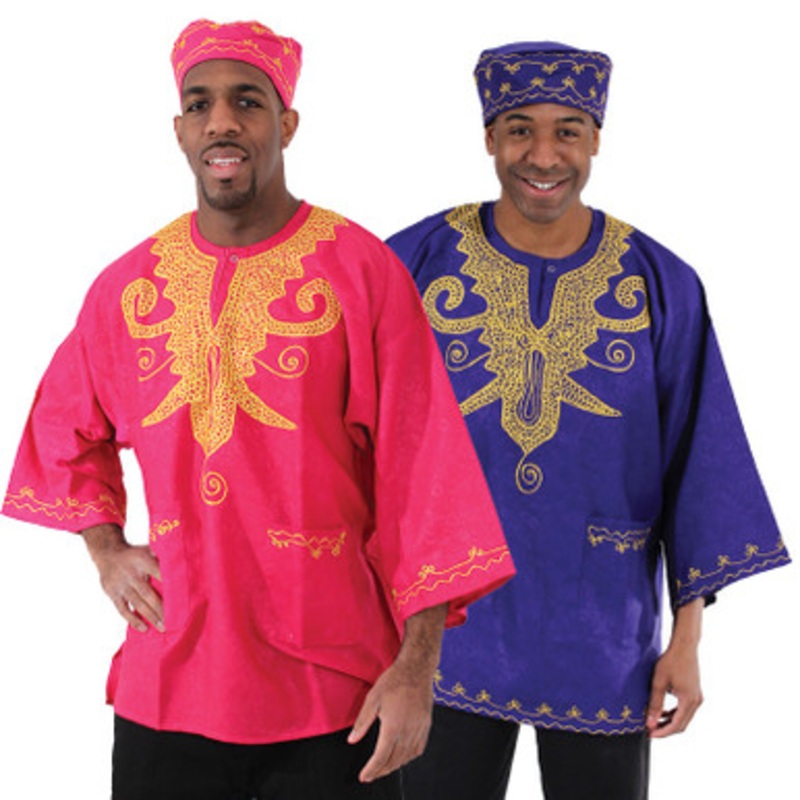 Raija Dashiki