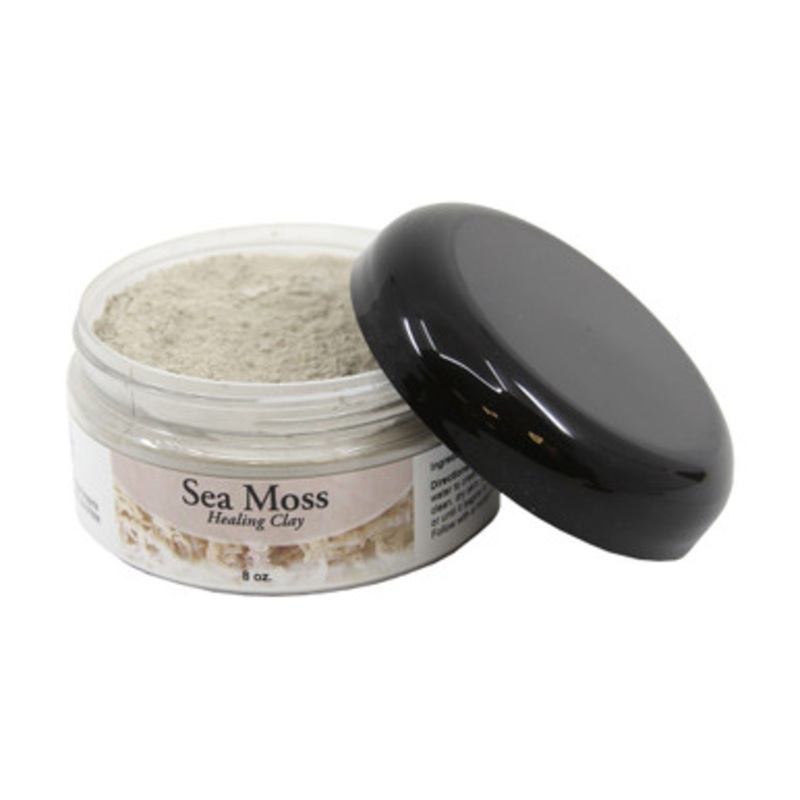Sea Moss Healing Clay