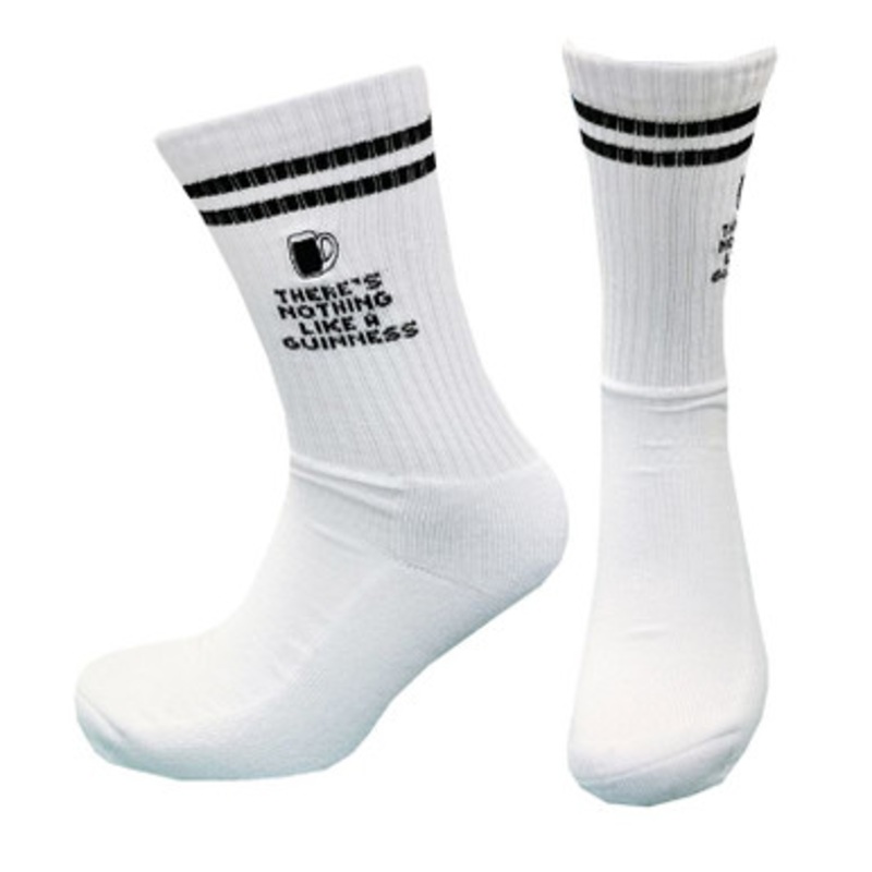 There's Nothing Like A Guinness Sport Socks