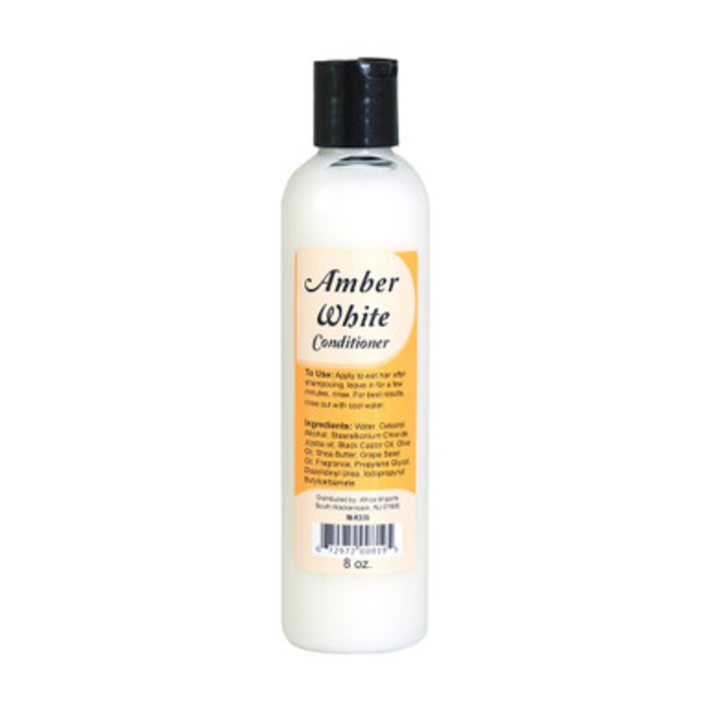 Amber White Conditioner: 8 oz.