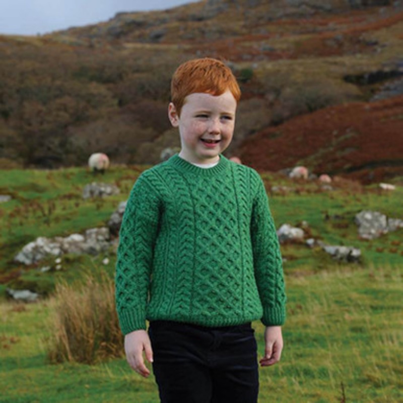 Children's Sweater from Ireland