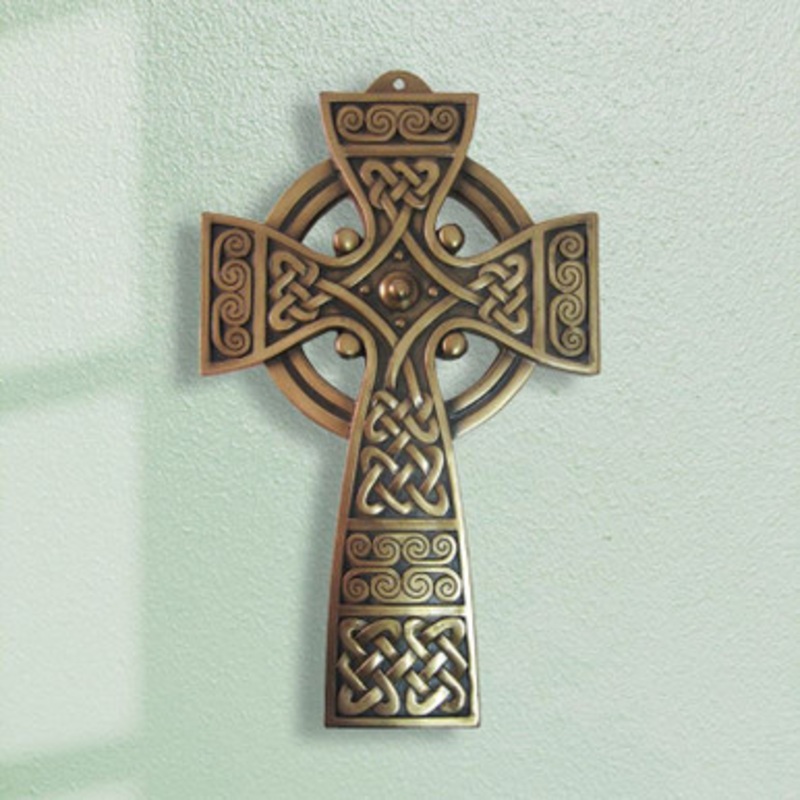 Cross of Hope Plaque