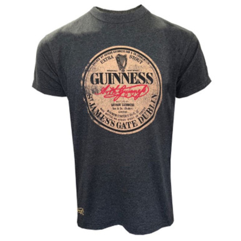 Guinness Trademark Men's T-Shirt