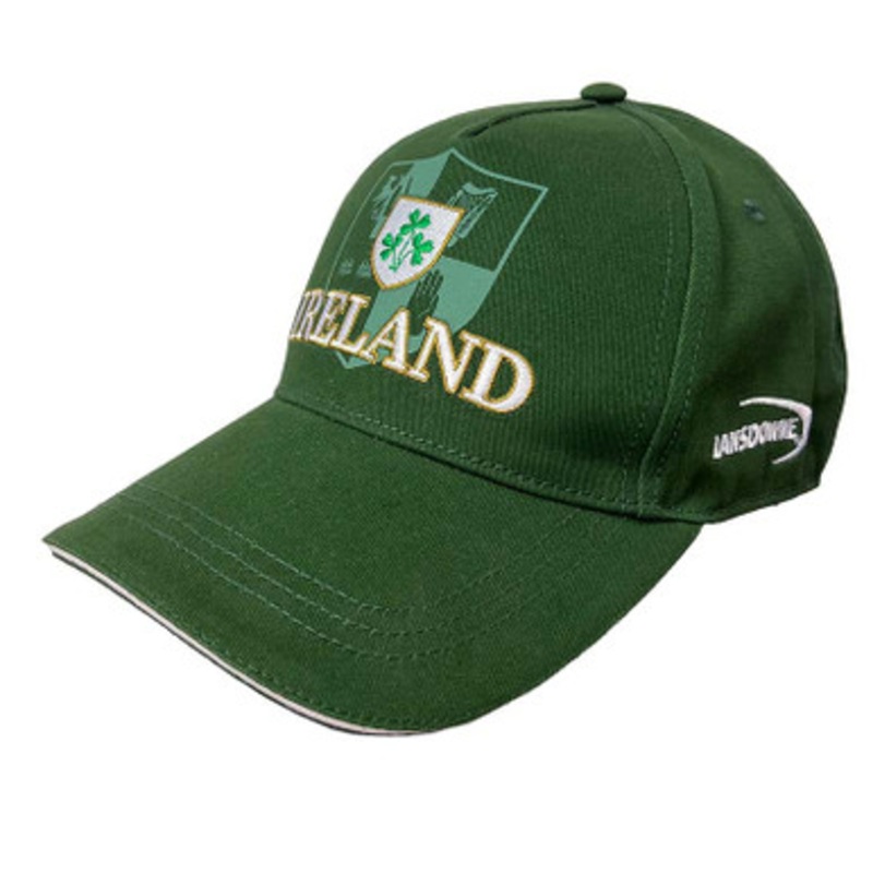 Ireland 4 Crest Baseball Cap