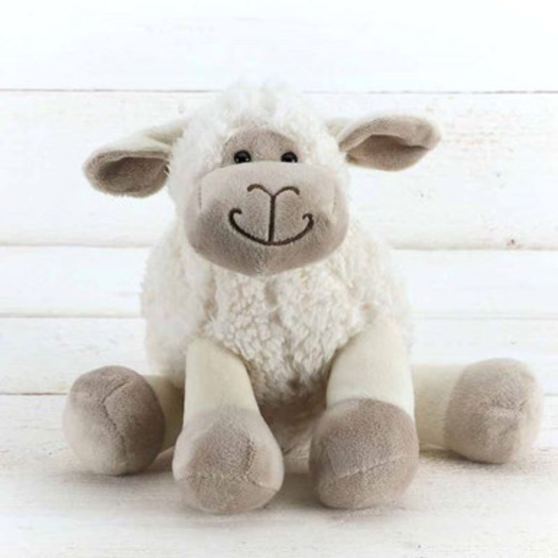 Irish Sheep Kids Soft Toy Large