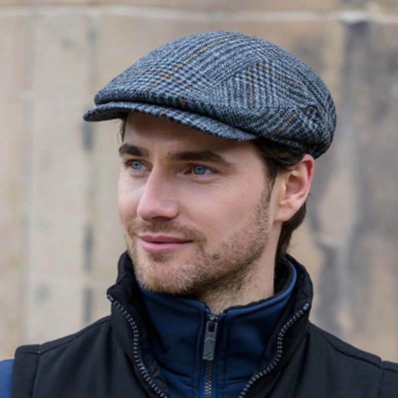 Irish Tweed Vintage Cap