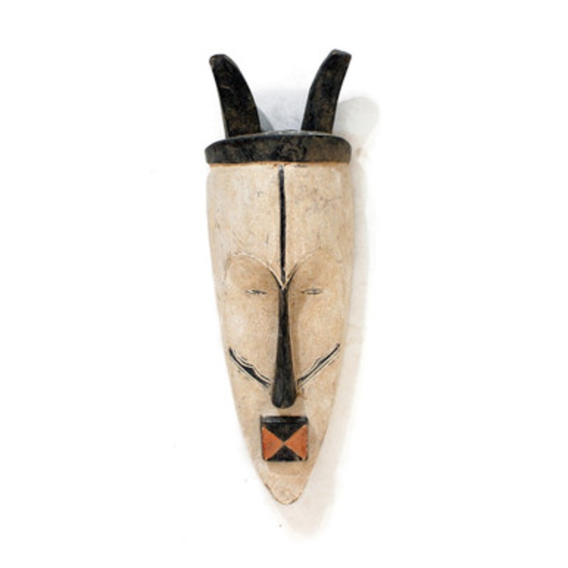 Large Fang Mask