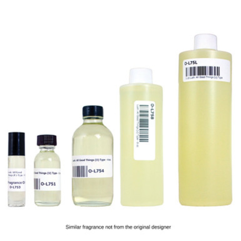 Lush: All Good Things (U) Type