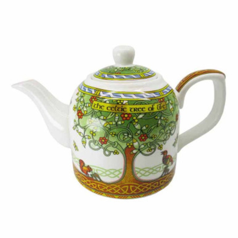 The Celtic Tree of life Teapot 0.65l