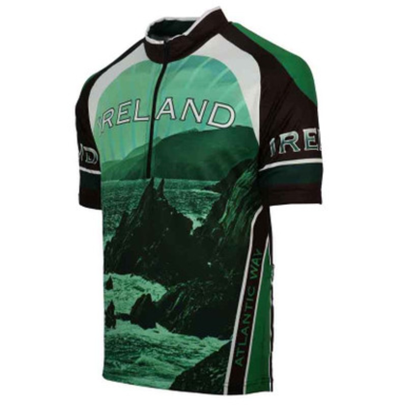 Wild Atlantic Ireland Cycling Jersey