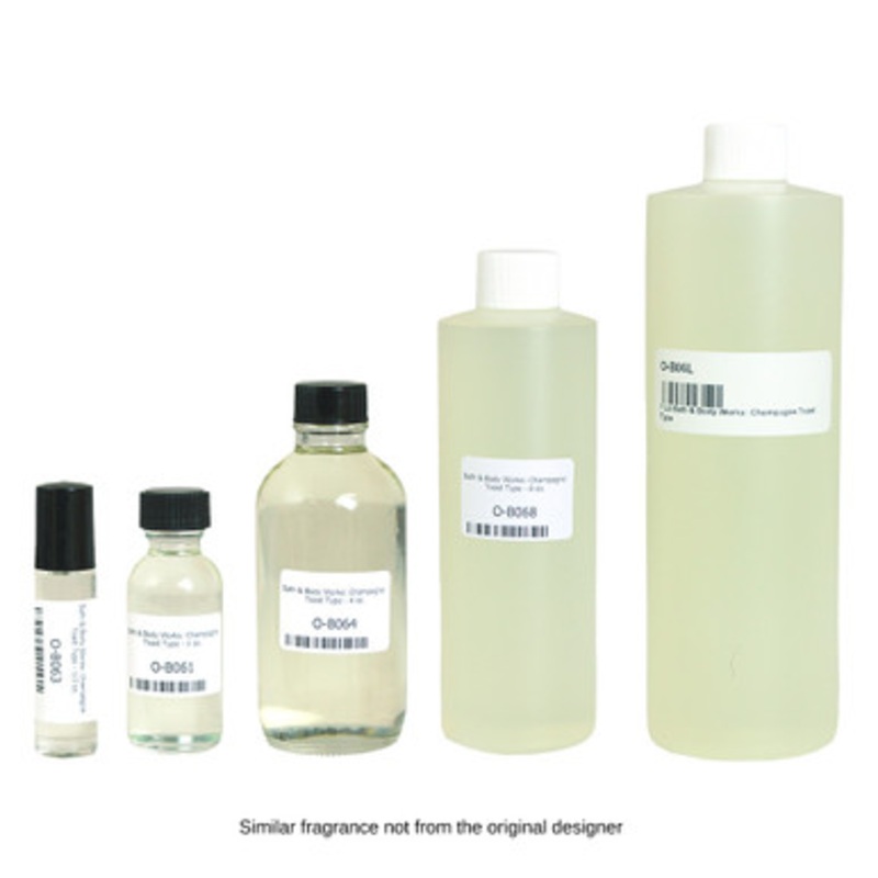 Bath & Body Works: Champagne Toast Type