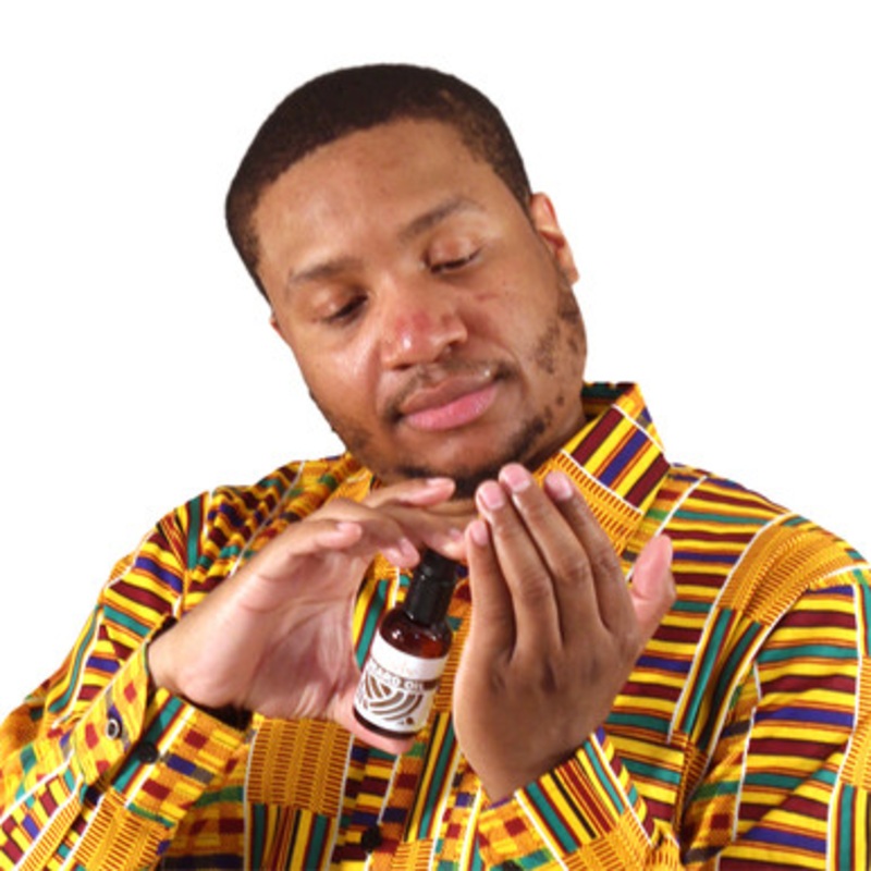 Chebe Beard Oil - 2 oz.