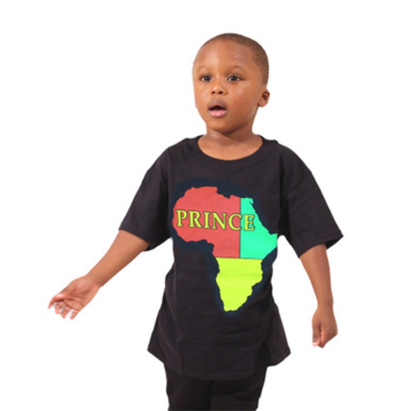 Flag Prince T-Shirt