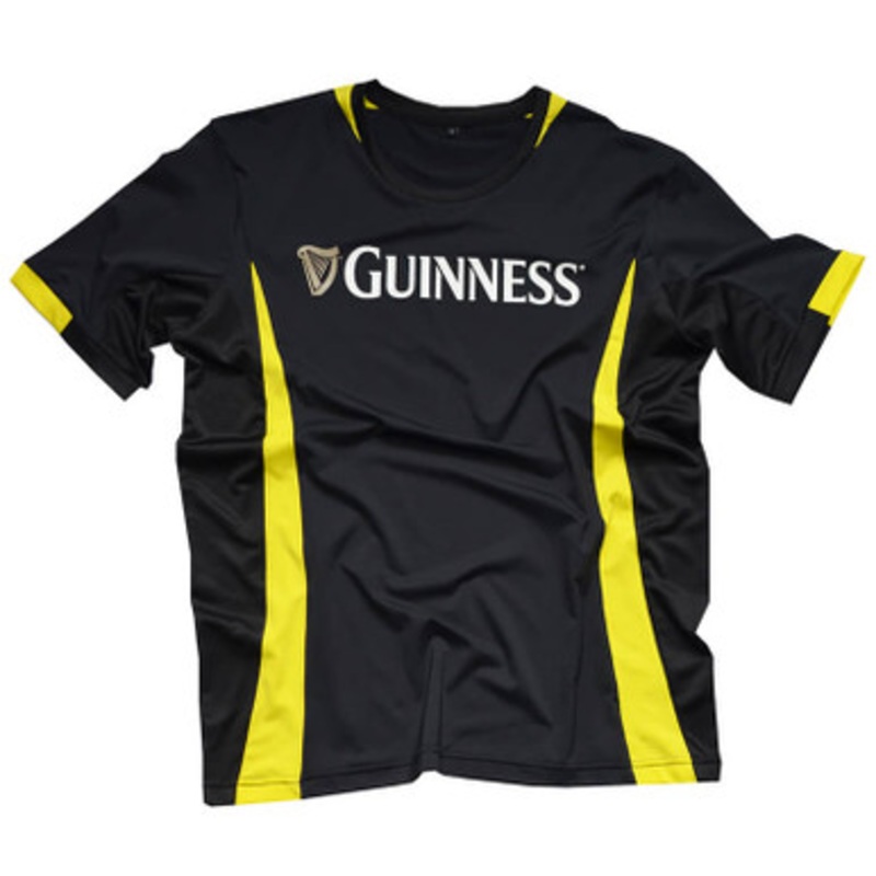 Guinness Rugby Badge Performance T-Shirt