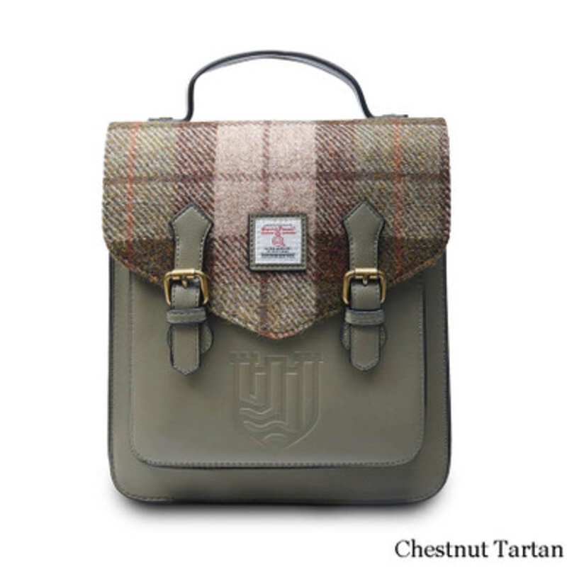 Harris Tweed Calton Backpack