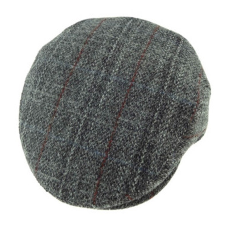 Harris Tweed County Cap