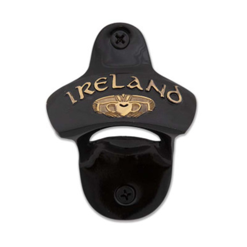 Ireland Wall Mounted Bottle Opener