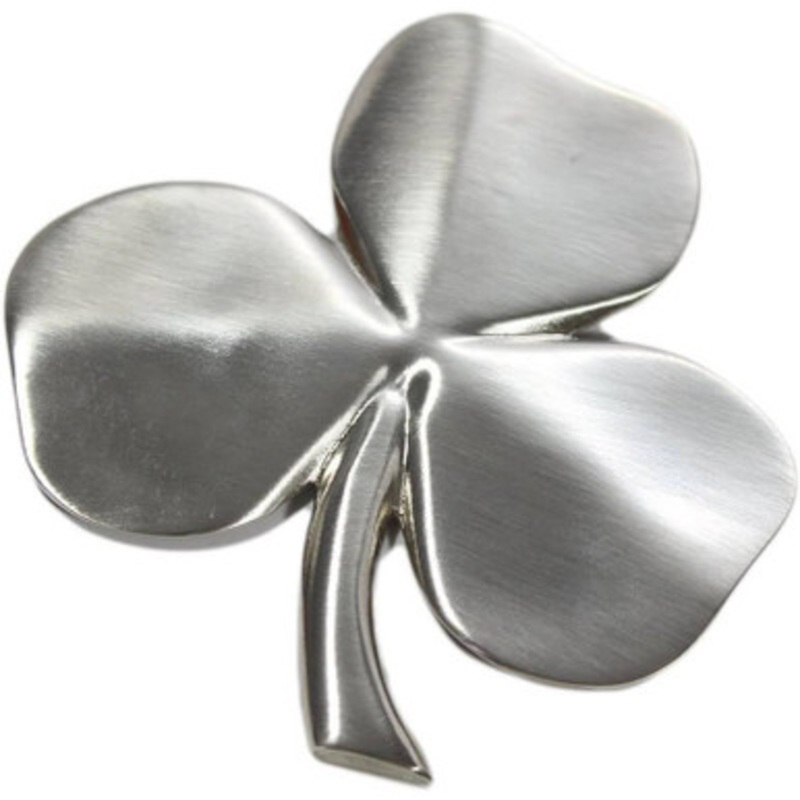 Irish Shamrock Wall Decor with Wedding Blessing