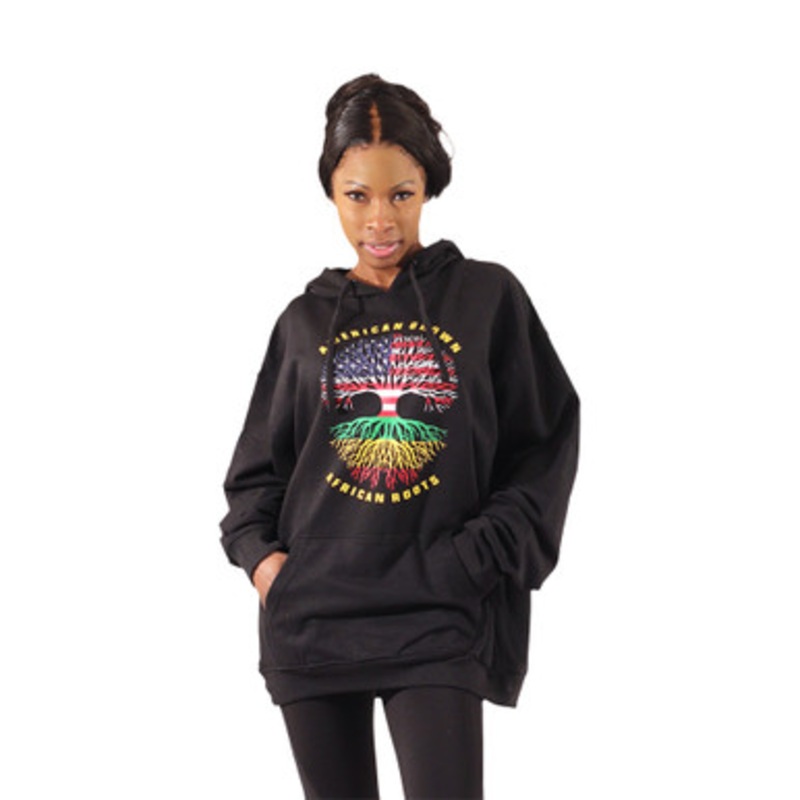 African Roots Hoodie