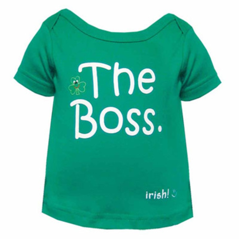 Baby Irish Green T-Shirt
