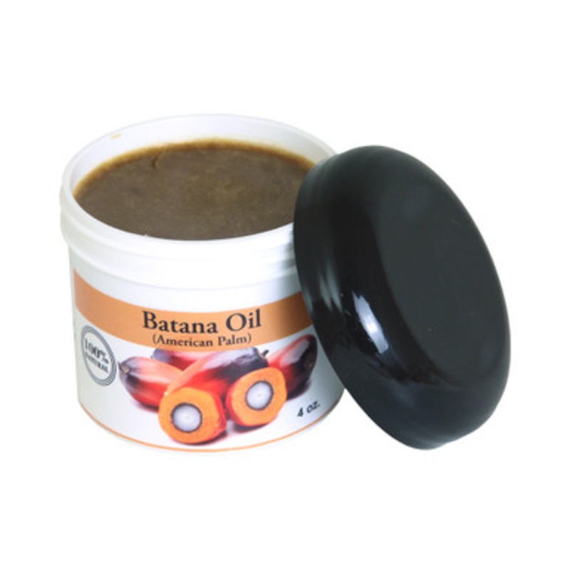 Batana Oil (American Palm)  4 oz.