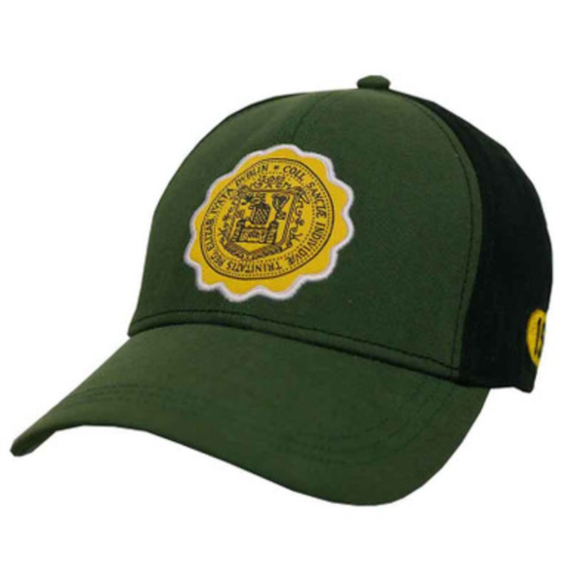 Bottle Green Trinity Seal Baseball Cap