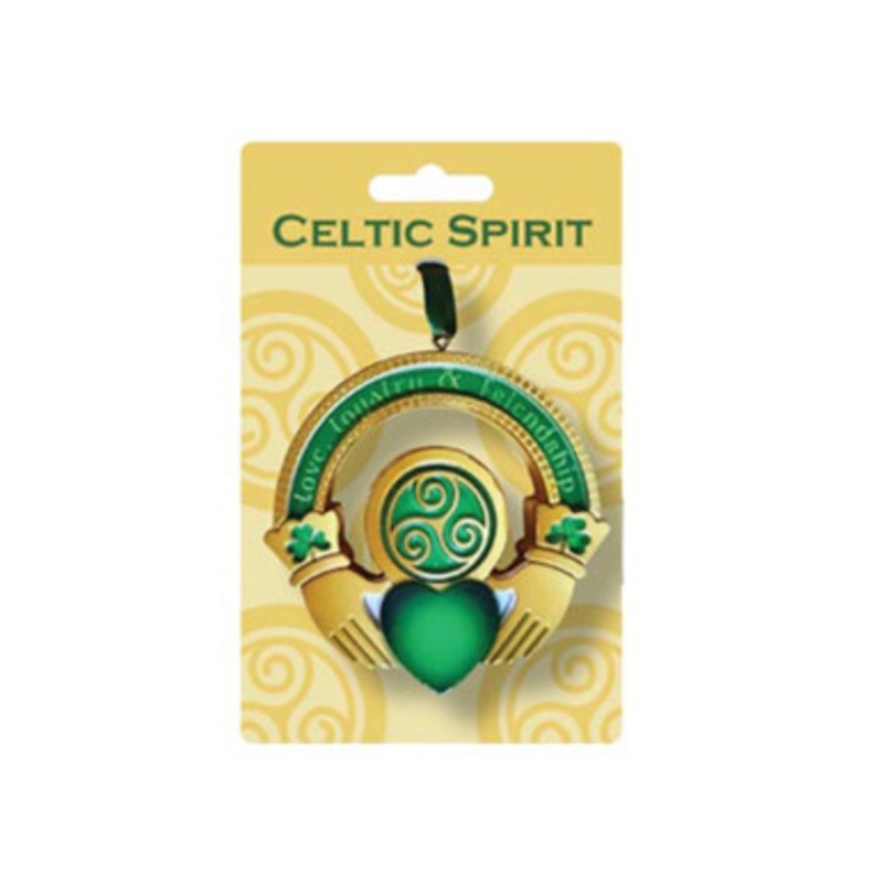 Claddagh Ring Ornament