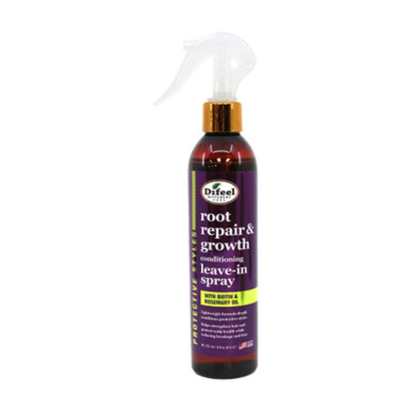 Difeel: Root Repair & Growth Leave-In Conditioning Spray