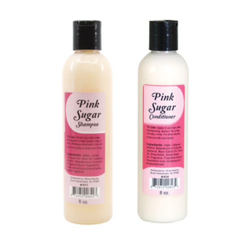 Pink Sugar Shampoo & Conditioner Set (8 oz.)