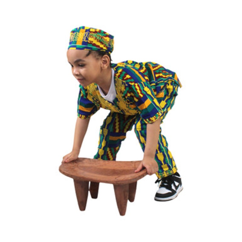 Senufo Stool