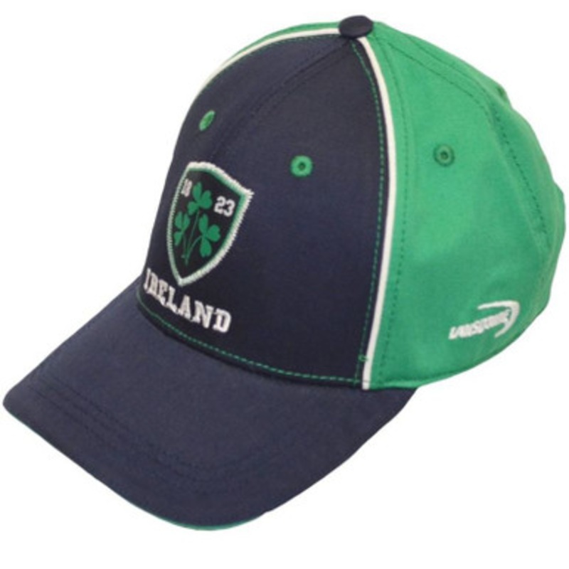 Shamrock Ireland Baseball Cap