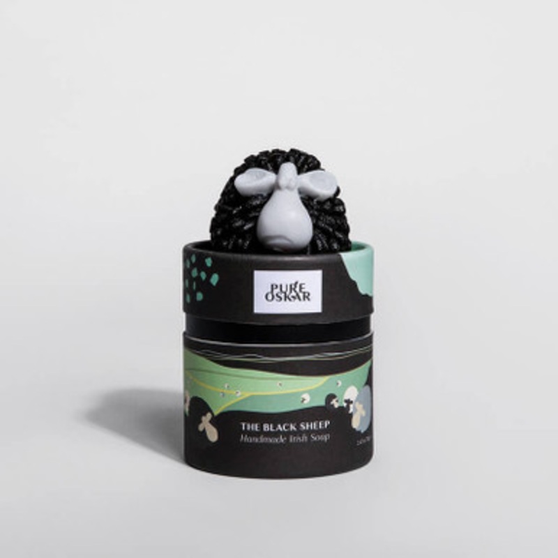 The Black Sheep Irish Handmade Soap