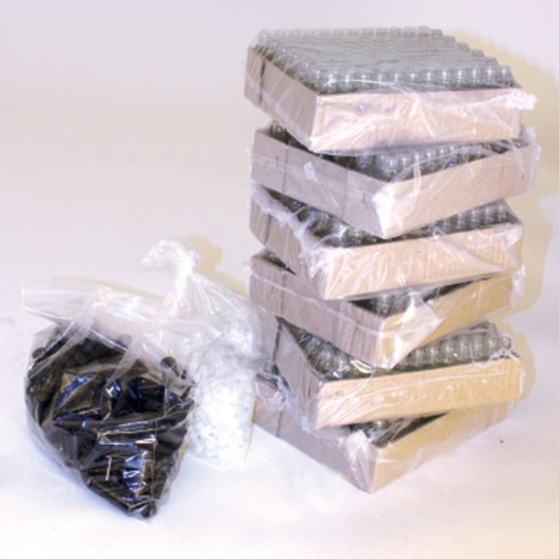 Case Of 5 mL Fancy Roll-On Bottles 864