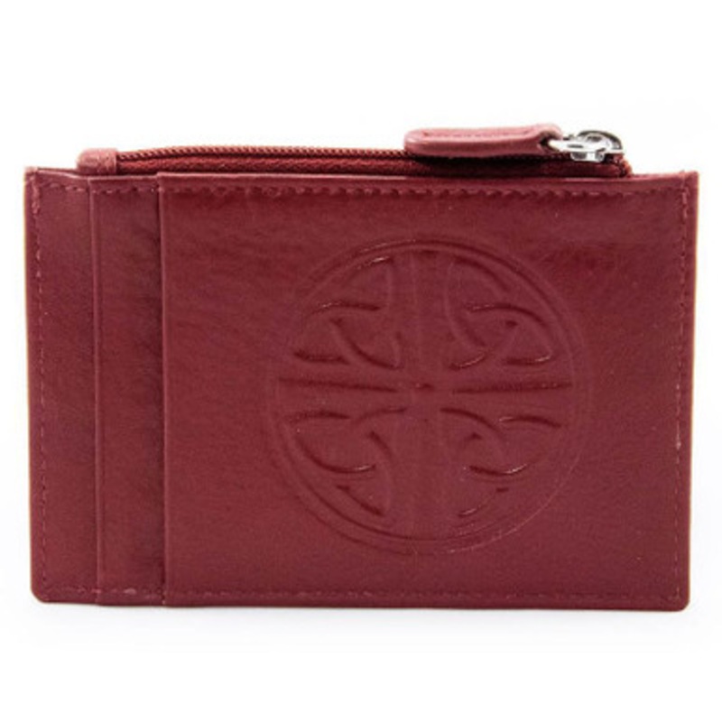 Celtic Leather I.D. Holders
