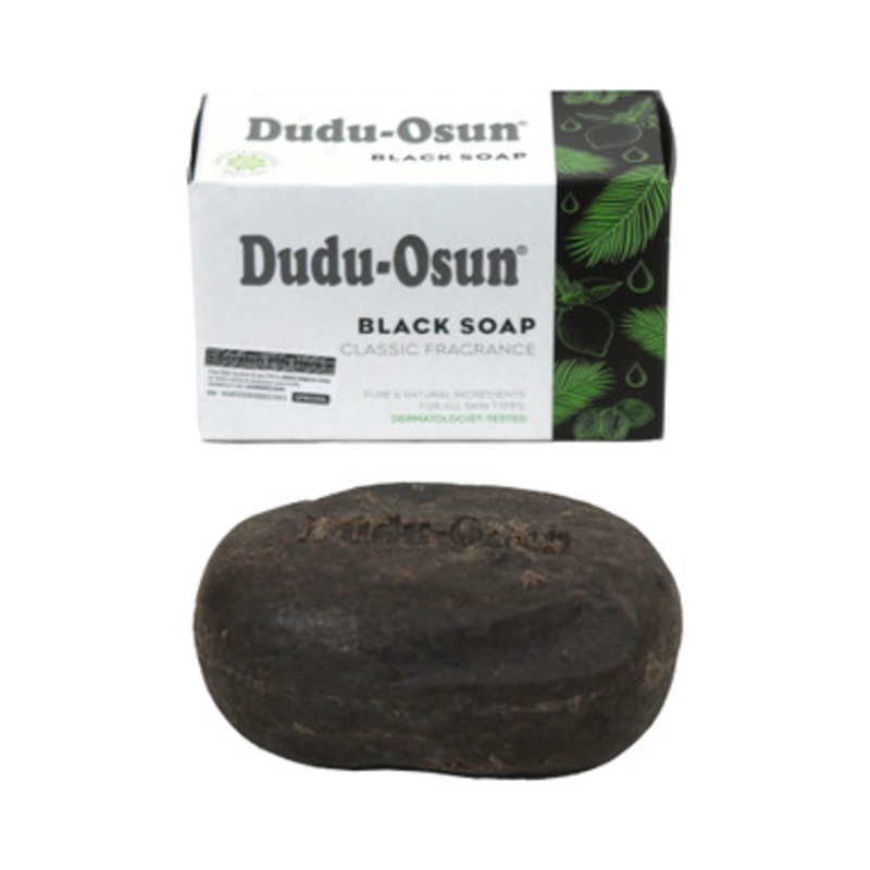 CLASSIC Dudu-Osun African Black Soap - 5 oz.