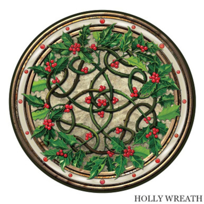 Cork Irish Themed Placemat