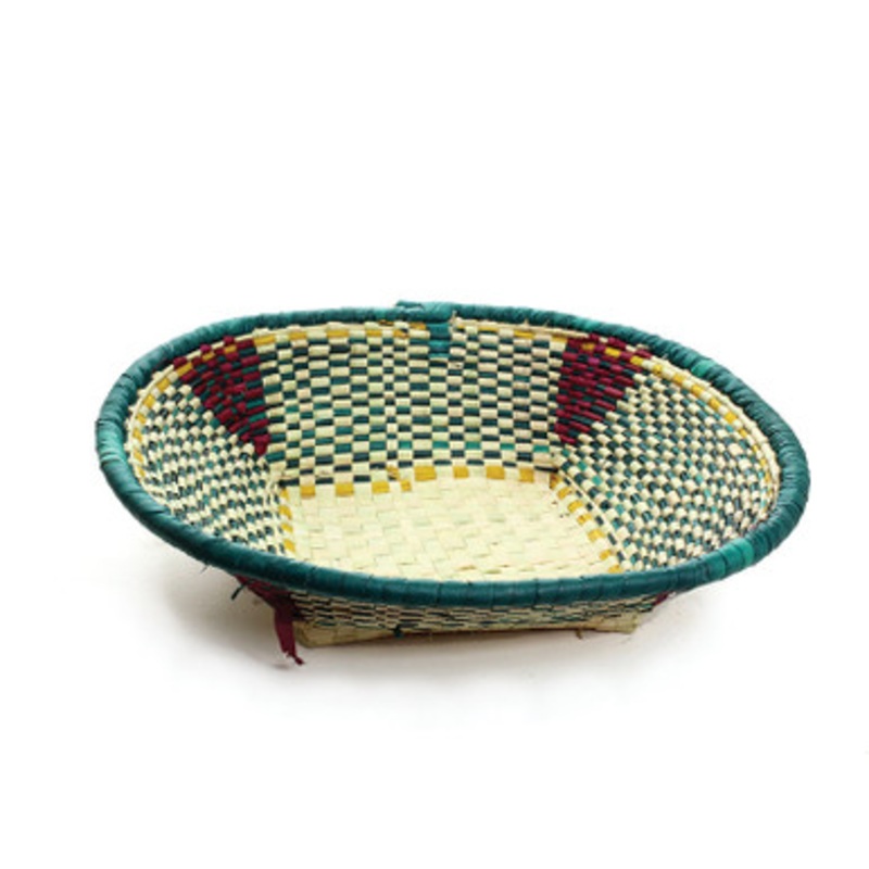 Fulani Basket