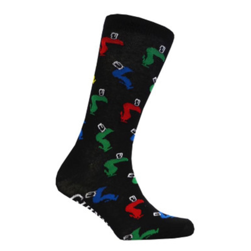Guinness Multicolored Toucan Men's Socks