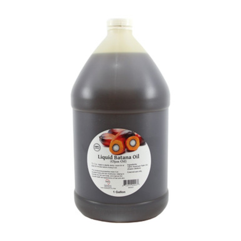 Liquid Batana Oil (Ojon Oil)  1 Gallon