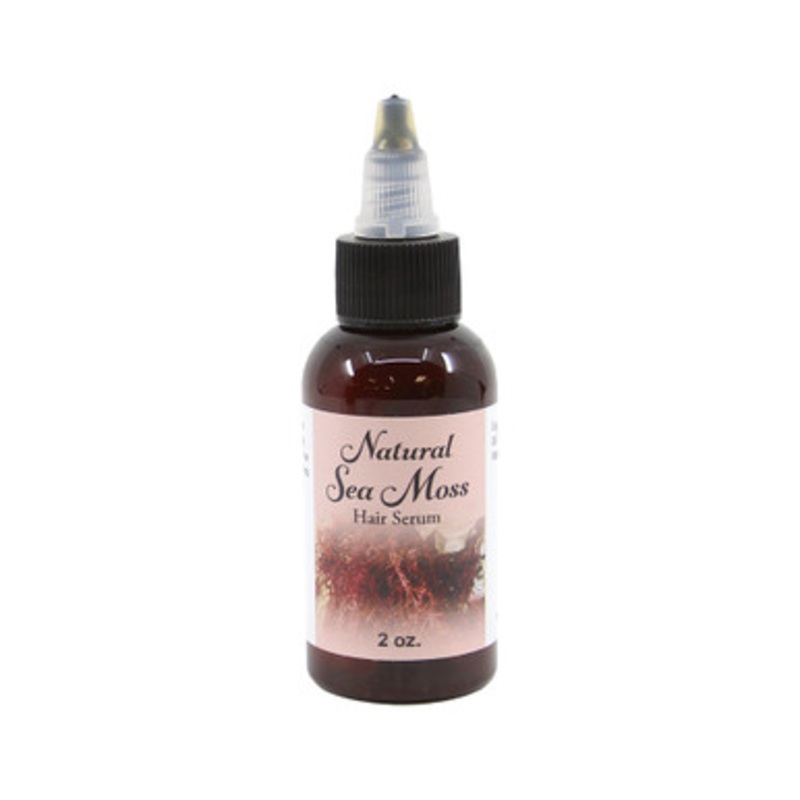 Natural Sea Moss Hair Serum