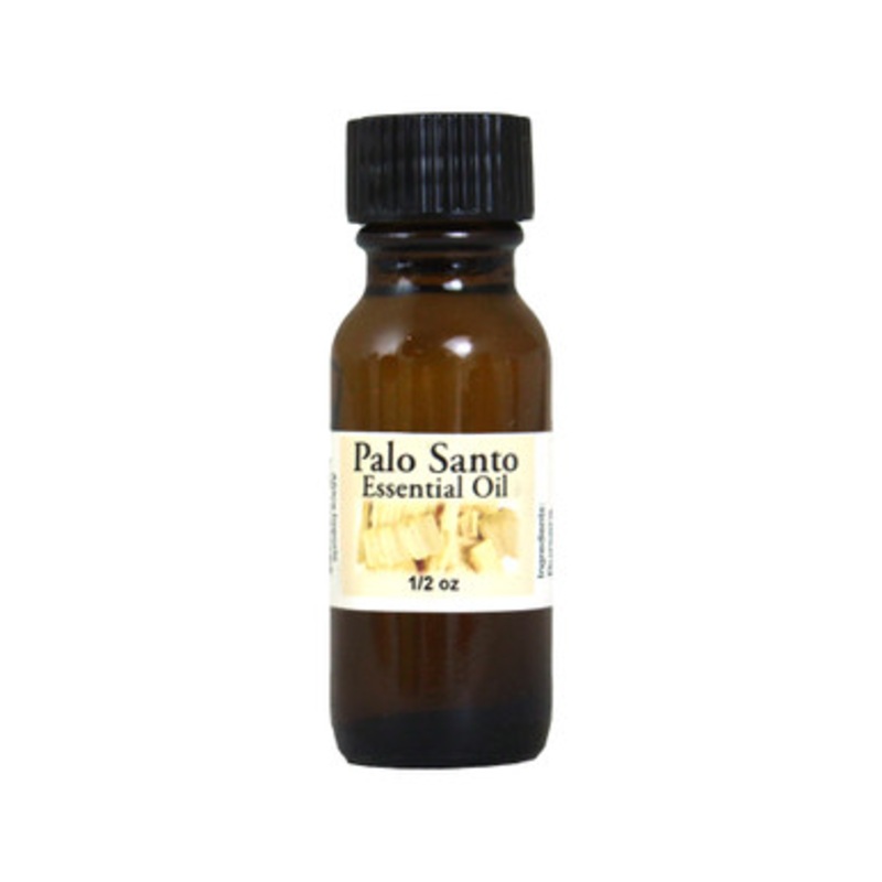 Palo Santo Essential Oil -  oz.