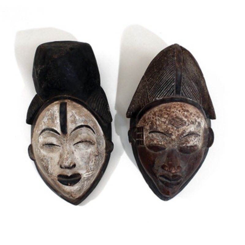 Gabonese Pono Mask