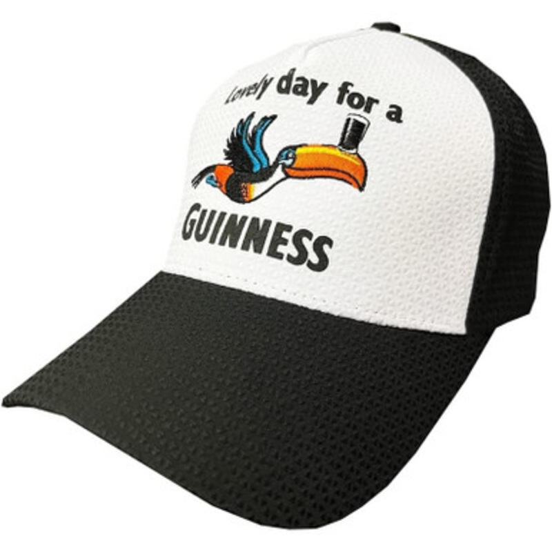 Guinness Toucan Men's Baseball Cap