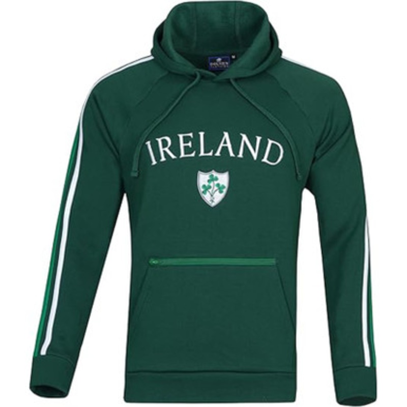 Ireland Front Pocket Hoody