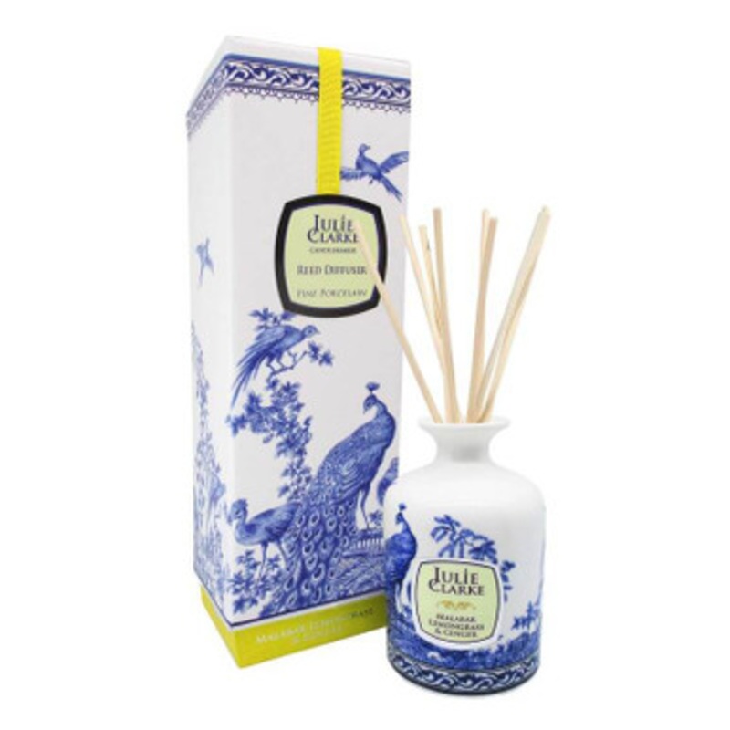 Lemongrass and Ginger Reed Diffuser