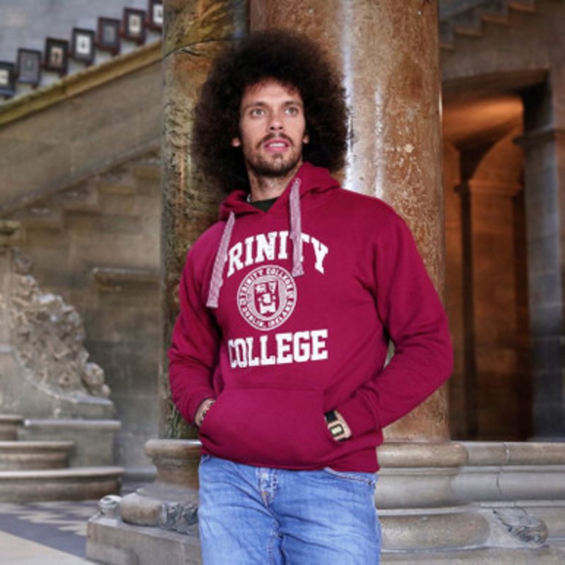 Trinity College Mesh Hoodie