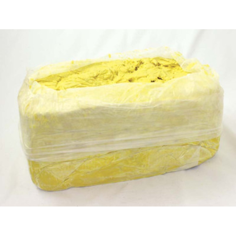Yellow African Shea Butter: 55 Lb. Case